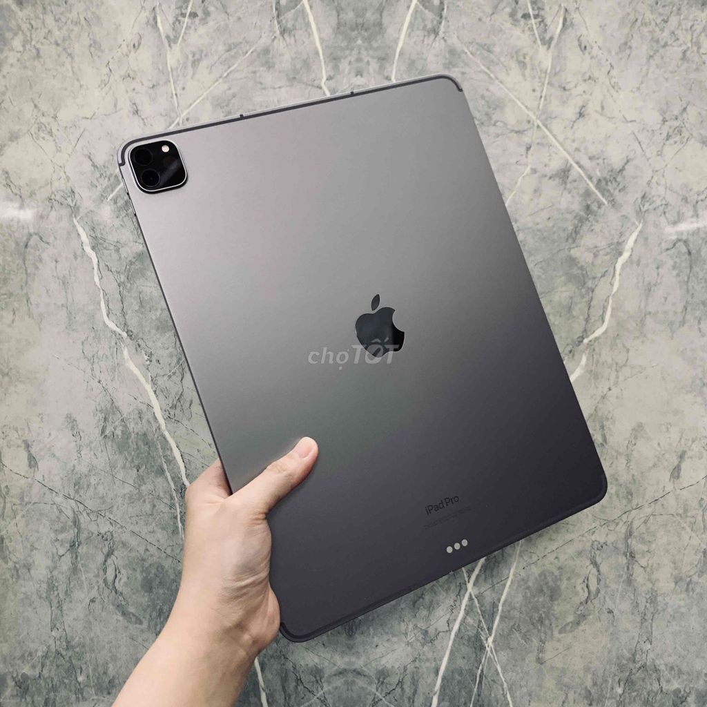 🪷iPad Pro M2 12.9inch 128gb 5G +wifi zinall đẹp 99. Mua bán Máy tính bảng tại Quận Ninh Kiều Cần Thơ được đăng bởi Táo Chất hình 1