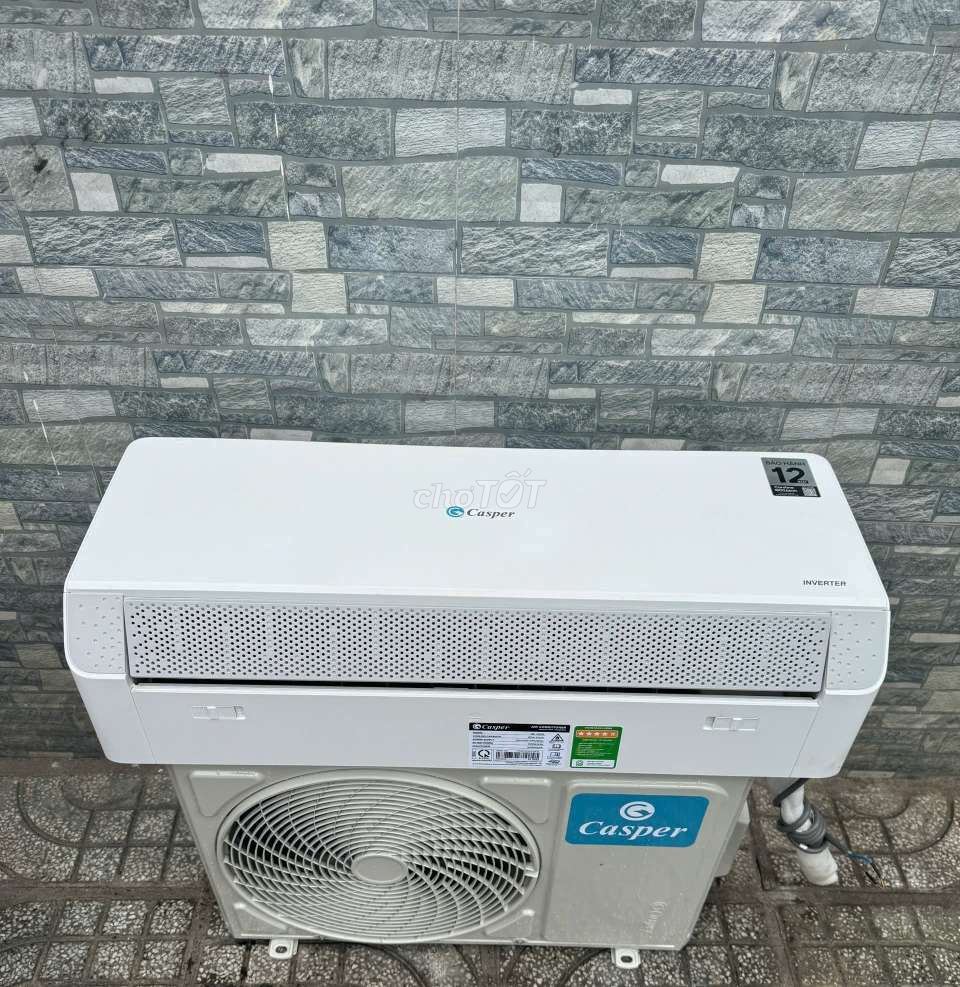 Máy lạnh Casper 1.5hp inverter WW1290