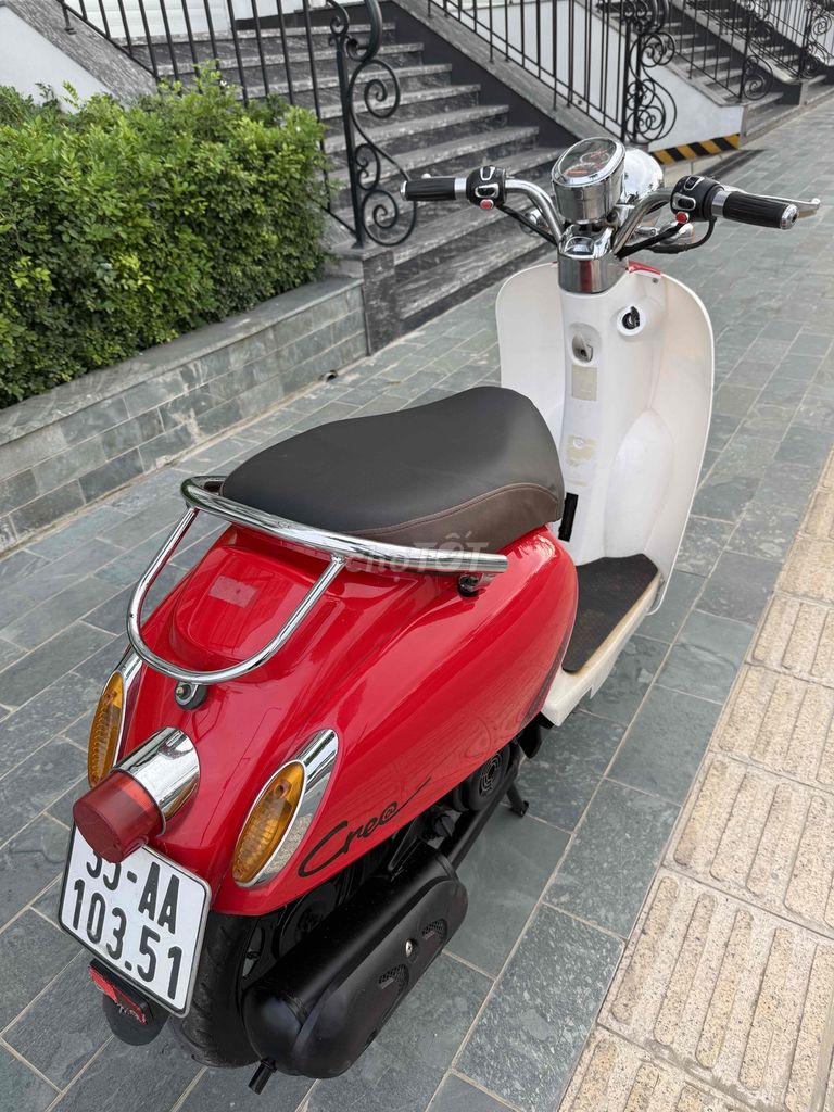 Bán xe ga 50cc học sinh không cần bằng lái. Mua bán Xe máy tại Quận Bắc Từ Liêm Hà Nội được đăng bởi Hữu Nhuận hình 3