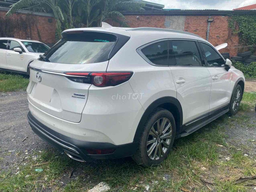 Mazda CX8 2.5 Premium 2 cầu, 7 chỗ, 1 chủ. Mua bán Ô tô tại Quận Bắc Từ Liêm Hà Nội được đăng bởi Hoàng Nga hình 3