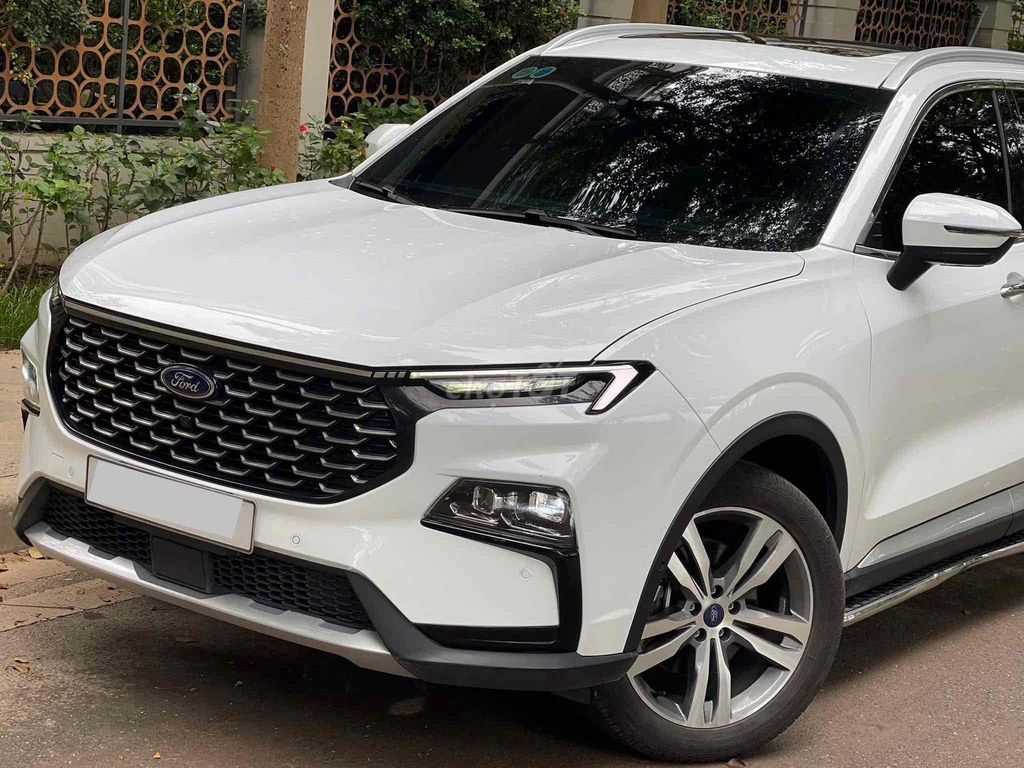 Ford Territory X sx 12/2024 chạy 2vạn km-siêu mới. Mua bán Ô tô tại Quận Đống Đa Hà Nội được đăng bởi TRUNG HIẾU AUTO hình 8