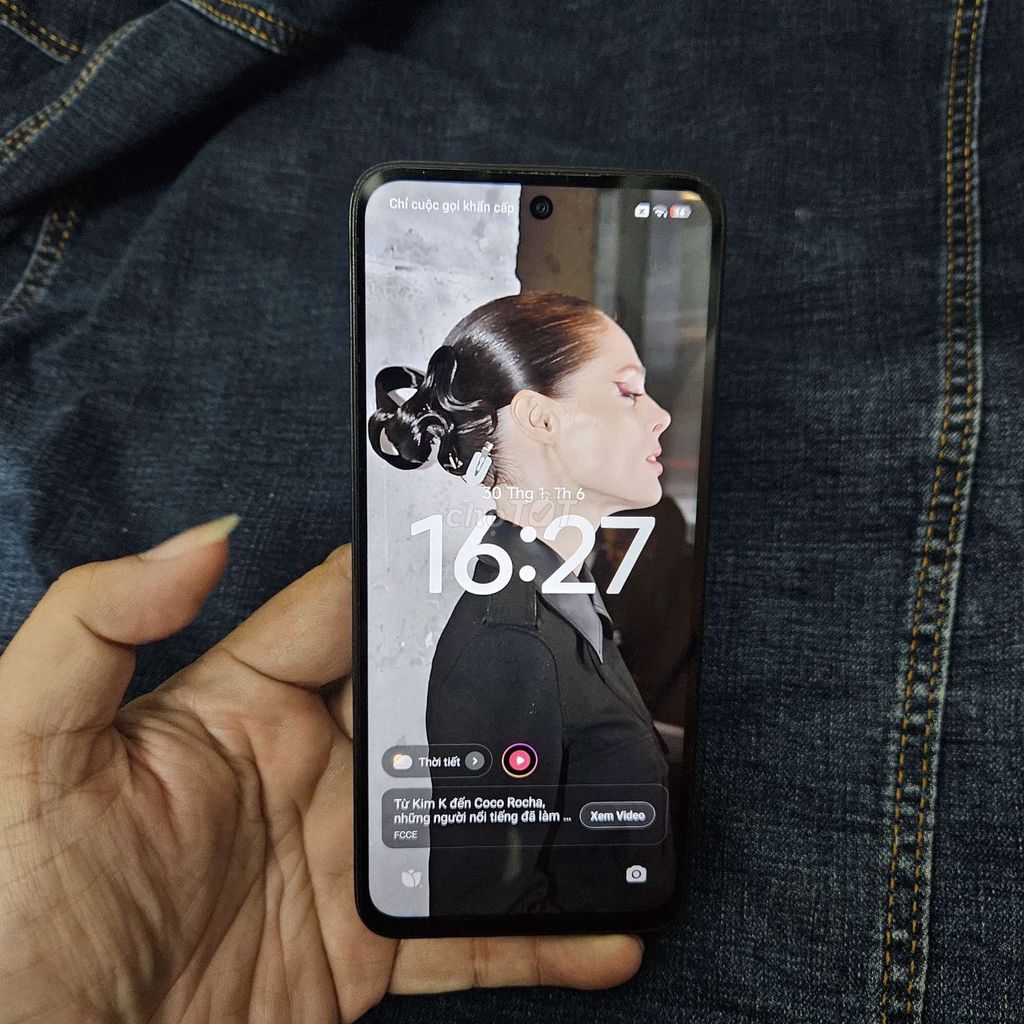 Xiaomi Redmi 13 2sim màn zin 90mhz 8GB+4gb/128GB. Mua bán Điện thoại tại Thành phố Thủ Đức Tp Hồ Chí Minh được đăng bởi binphone hình 1