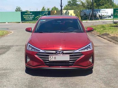 Hyundai Elantra 2019 2.0AT - 59000 km-xe zin đẹp. Mua bán Ô tô tại Quận Bình Tân Tp Hồ Chí Minh được đăng bởi A Mừng SG