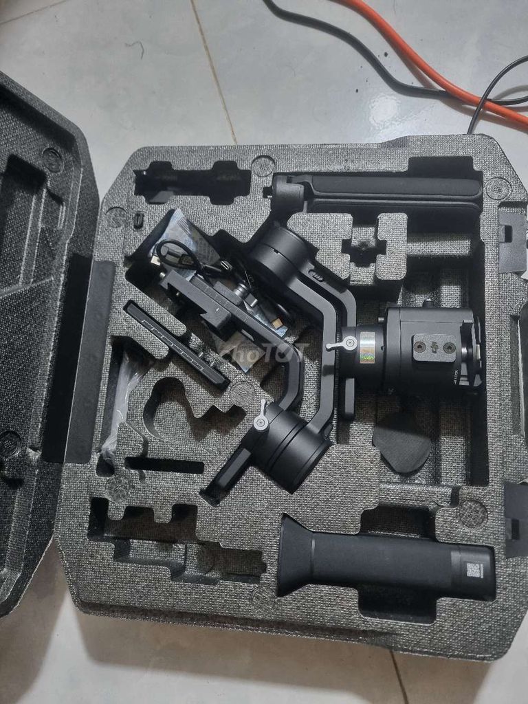 Gimbal DJI Ronin SC Như mới. Mua bán Máy ảnh, Máy quay tại Quận Hải Châu Đà Nẵng được đăng bởi trần văn tài hình 1
