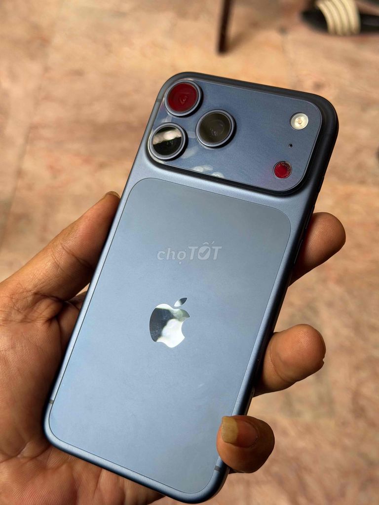 Apple iPhone 17 Pro Max bản lock. Mua bán Điện thoại tại Quận Lê Chân Hải Phòng được đăng bởi Cồ Việt Coffee Mobile hình 1