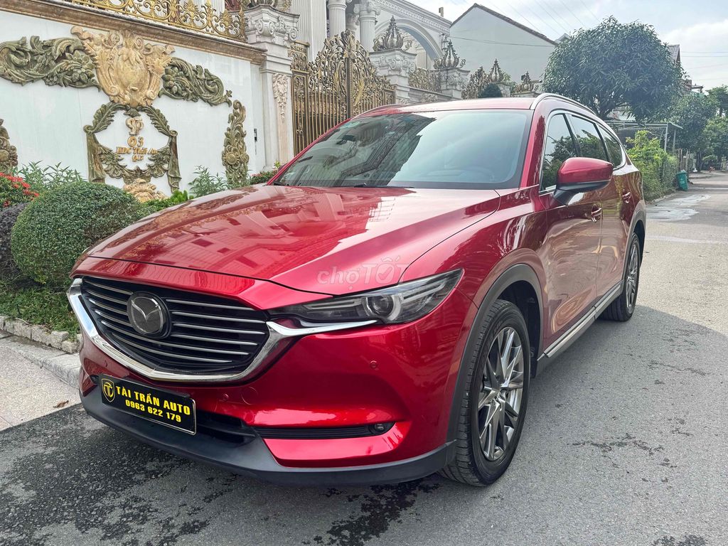 Mazda CX 8 2020 Premium AWD - 68000 km. Mua bán Ô tô tại Quận 12 Tp Hồ Chí Minh được đăng bởi Tài trần hình 3