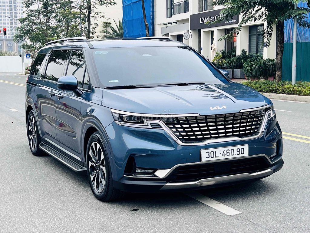 CARNIVAL 2.2D SIGNATURE 2024 ĐẸPPP. Mua bán Ô tô tại Quận Cầu Giấy Hà Nội được đăng bởi Nam HQ Auto hình 3