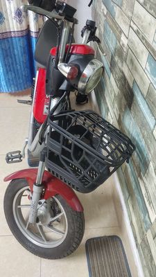 Xe đạp điện Nijia Dibao nhập khẩu. Mua bán Xe điện tại Quận Gò Vấp Tp Hồ Chí Minh được đăng bởi Tuấn