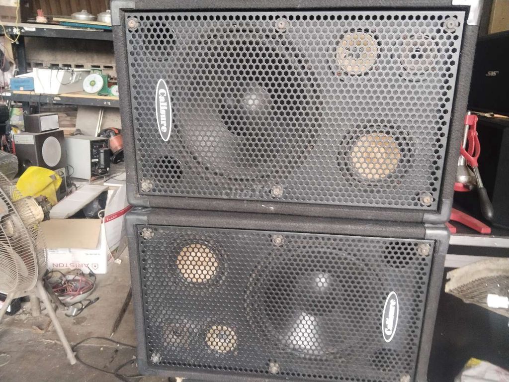 Loa bass 30cm màu Đen Đã sử dụng. Mua bán Tivi, Âm thanh tại Quận Tân Phú Tp Hồ Chí Minh được đăng bởi Nguyễn Hùng hình 1