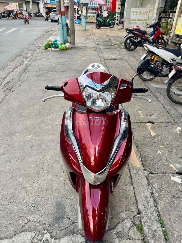 ❎❎ Lead 125 đỏ đen đký cuối 2018 xe đẹp có góp. Mua bán Xe máy tại Thành phố Biên Hòa Đồng Nai được đăng bởi XE MÁY CŨ THÀNH MỸ  hình 1