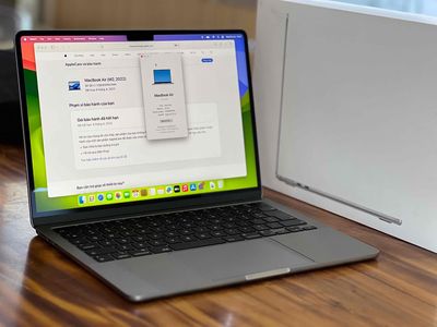 ✅✅MacBook Air M2 13.6 inch 16GB/512GB Space Gray