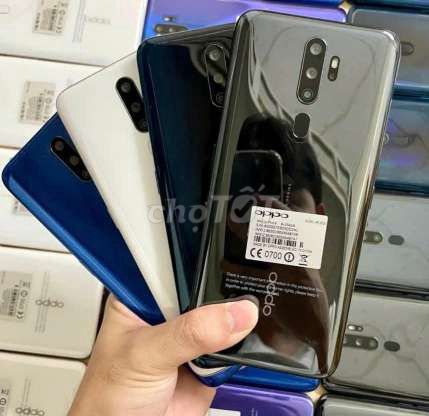 Oppo a9 ram8/256 máy mới. Mua bán Điện thoại tại Quận 1 Tp Hồ Chí Minh được đăng bởi Toàn thắng sĩ mobi hình 1