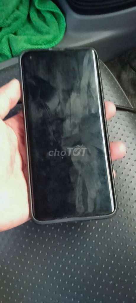 Xiaomi Mi 10 256GB Xám. Mua bán Điện thoại tại Thành phố Cà Mau Cà Mau được đăng bởi Nguyễn Thành Được hình 1