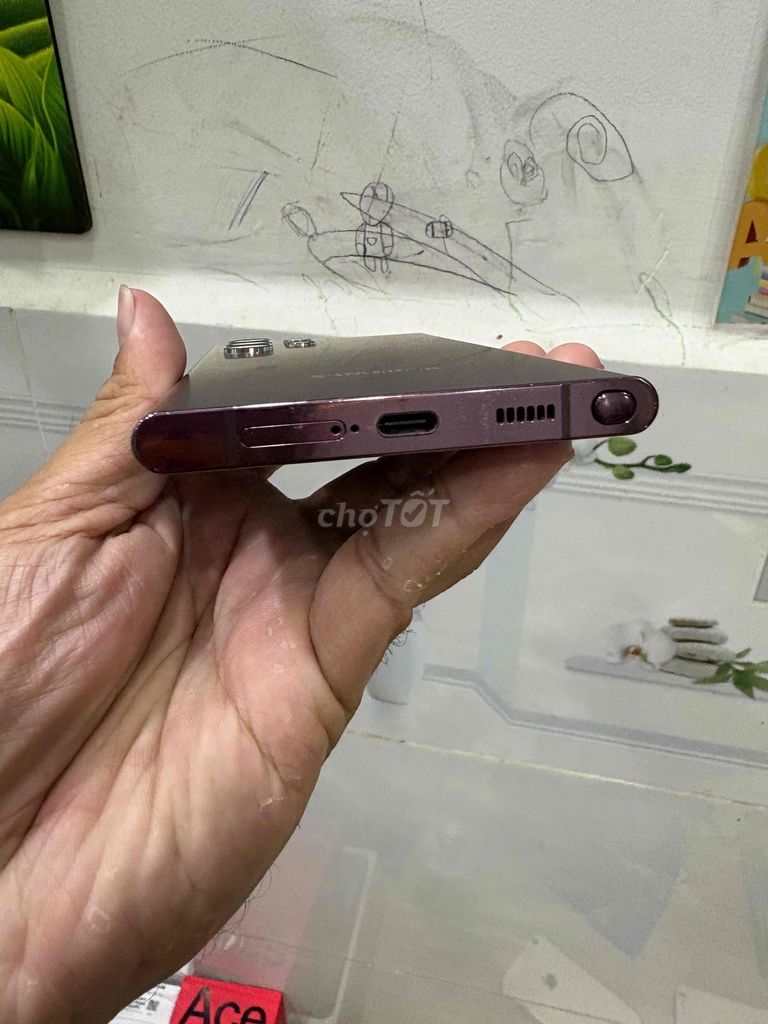 SS S22 Ultra Hàn 1sim 12/256 bán hay gl giao lưu. Mua bán Điện thoại tại Quận 3 Tp Hồ Chí Minh được đăng bởi Mr Béo hình 2
