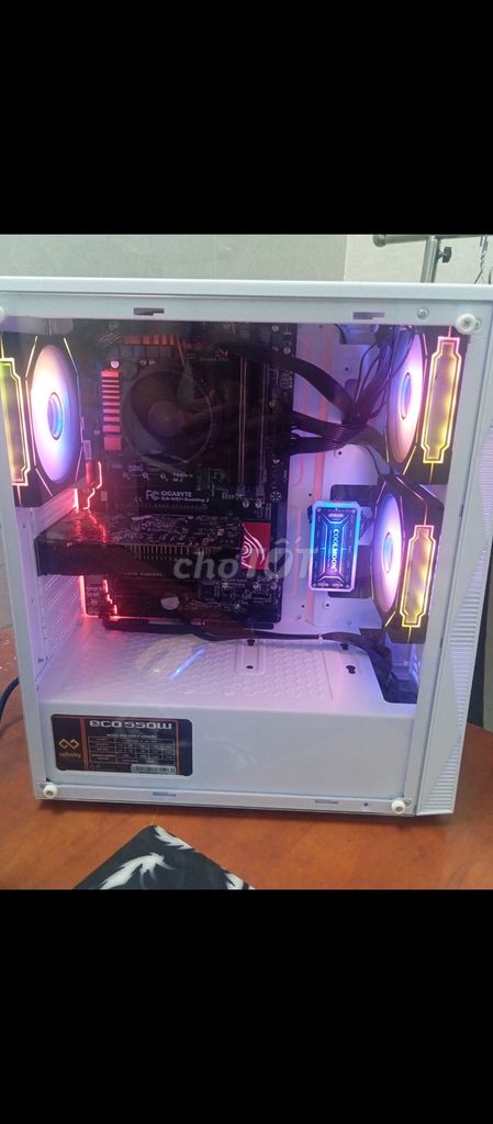 Thùng PC 4tr6. Mua bán Máy tính để bàn tại Thành phố Tây Ninh Tây Ninh được đăng bởi THP hình 1