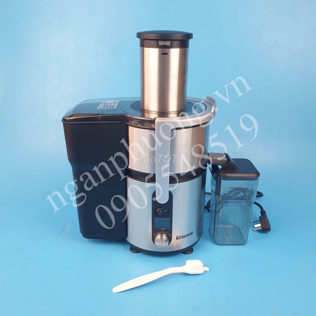 Máy ép trái cây tốc độ nhanh KESUN công suất 1250W. Mua bán Bếp, lò, đồ điện nhà bếp tại Quận Bình Thạnh Tp Hồ Chí Minh được đăng bởi Cửa hàng Ngân Phương hình 1