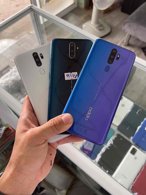 Oppo A5 2020 keng nét,bao test 1 đổi 1 30 ngày đầu. Mua bán Điện thoại tại Thị xã Phú Mỹ Bà Rịa - Vũng Tàu được đăng bởi Nguyễn Anh