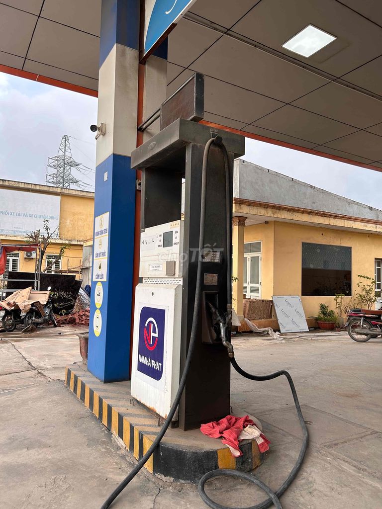 Cột bơm xăng dầu cũ. Mua bán Đồ chuyên dụng, Giống nuôi trồng tại Thành phố Ninh Bình Ninh Bình được đăng bởi Pháp hình 2