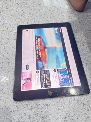 bán ipad 2 wifi zin pin trâu xem youtube. Mua bán Máy tính bảng tại Thành phố Thuận An Bình Dương được đăng bởi Nồi đồng Cối đá