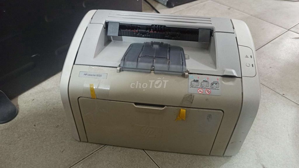 Máy in HP 1020 máy pass cho thợ