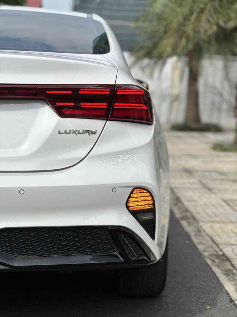 Kia K3 2022 Màu Trắng, Số Tự Động, Sedan. Mua bán Ô tô tại Thành phố Dĩ An Bình Dương được đăng bởi hợi hình 3
