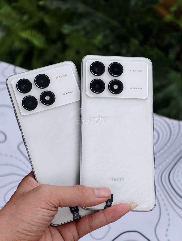 Xiaomi K70 5G Đã unlock romqt Full cn đẹp S8gen2 . Mua bán Điện thoại tại Thành phố Thủ Dầu Một Bình Dương được đăng bởi XUÂN TUYỀN hình 1