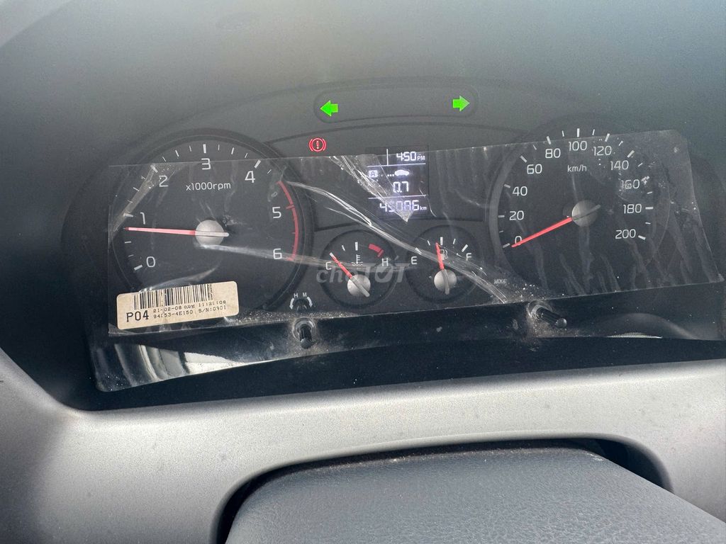 BÁN XE K200 -THÙNG MUI BẠT - MÀU XANH – NĂM 2021. Mua bán Xe tải, xe ben tại Thành phố Thái Bình Thái Bình được đăng bởi vũ quý tưởng hình 6