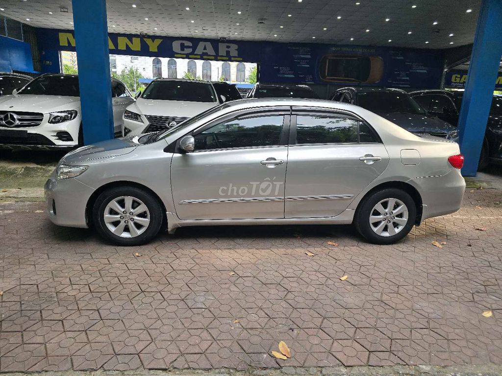 Toyota Altis 1.8G AT sx 2014 xe chất. Mua bán Ô tô tại Quận Cầu Giấy Hà Nội được đăng bởi Thăng ManyCar hình 3