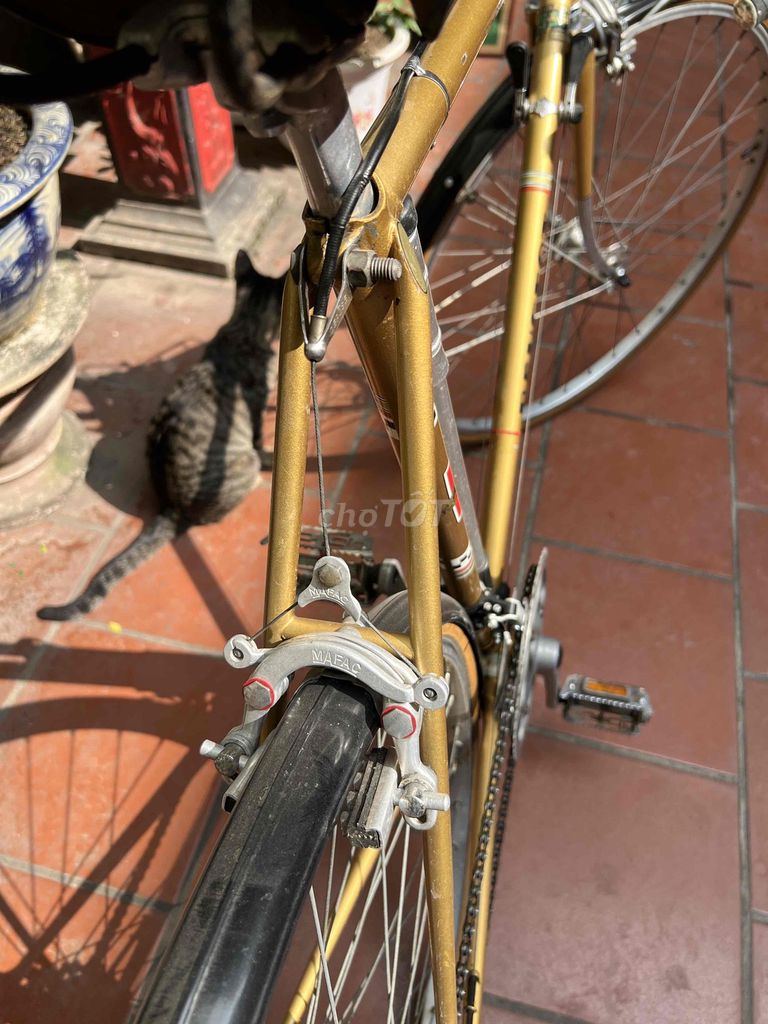 Xe đạp Peugoet 1977. Mua bán Xe đạp tại Quận Nam Từ Liêm Hà Nội được đăng bởi Nguyễn Thái hình 8