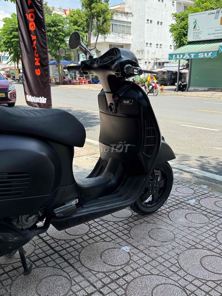 Bán Vespa GTS 300 đăng ký 2018 – PKL giá tốt. Mua bán Xe máy tại Thành phố Thủ Đức Tp Hồ Chí Minh được đăng bởi iMotorbike Khang hình 3