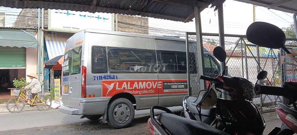 149 2007 6 chỗ - 460000 km. Mua bán Ô tô tại Thành phố Thủ Đức Tp Hồ Chí Minh được đăng bởi Anh hình 4