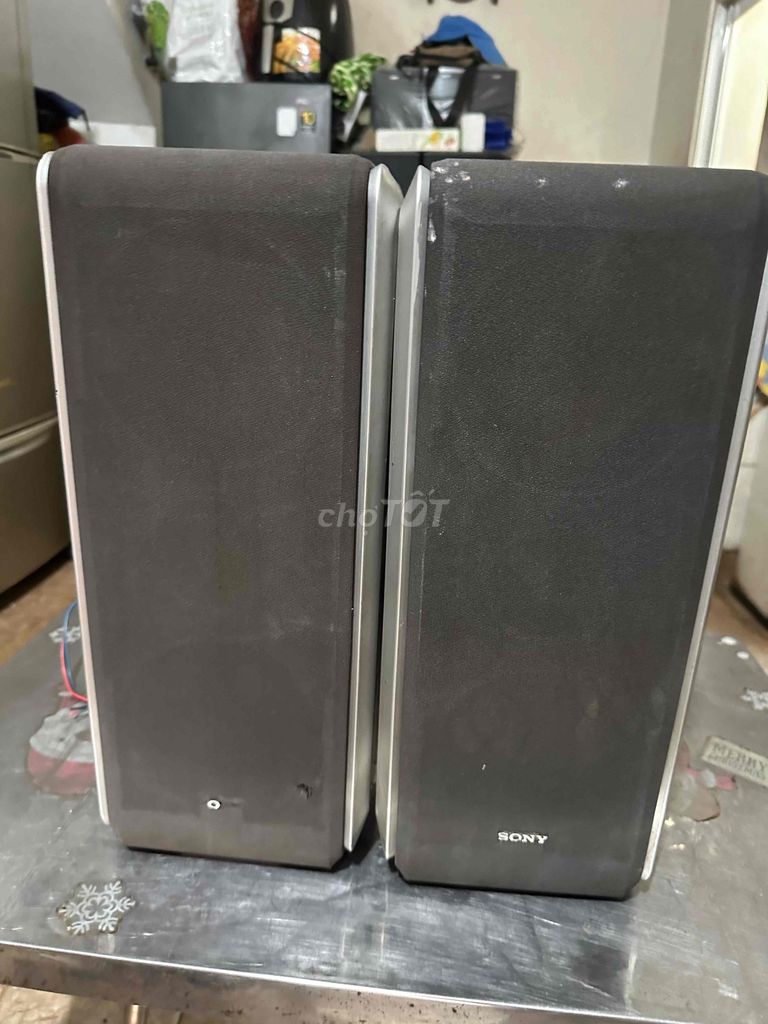 Loa Sony hát ok bán. Mua bán Tivi, Âm thanh tại Quận Tân Phú Tp Hồ Chí Minh được đăng bởi Anh tuấn hình 1