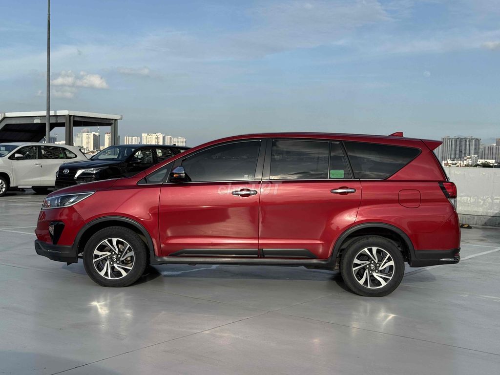 Toyota Innova 2021 Bản Đặc Biệt Venturer - Giá Mềm. Mua bán Ô tô tại Quận Bình Thạnh Tp Hồ Chí Minh được đăng bởi Công Sang hình 4