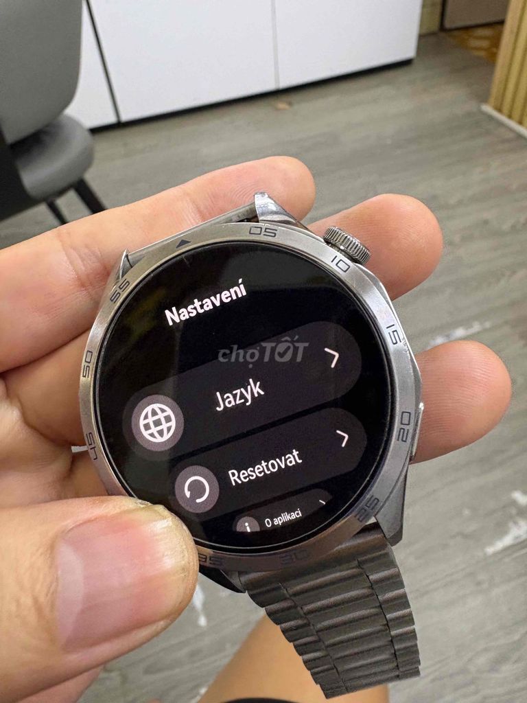 đồng hồ huawei gt 4 size 46mm zin all 99%. Mua bán Thiết bị đeo thông minh tại Quận Lê Chân Hải Phòng được đăng bởi hoang anh hình 1