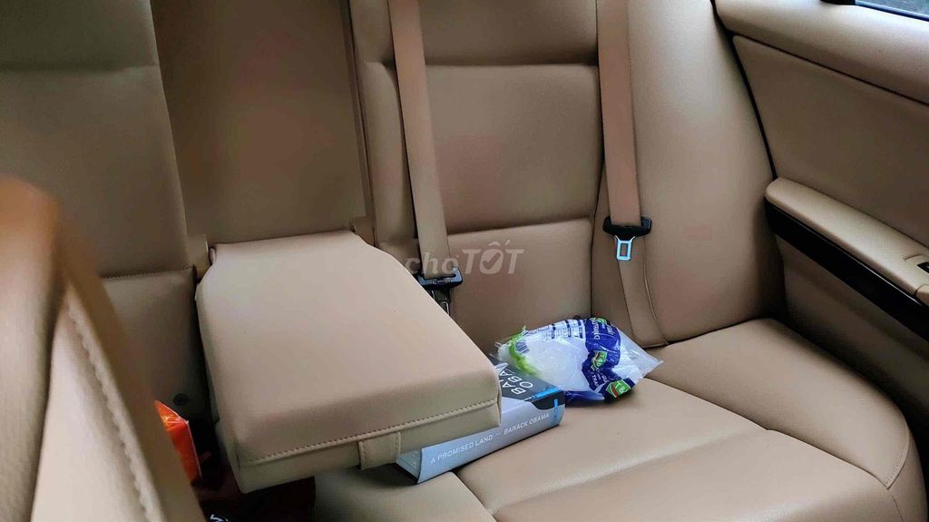 BMW 2010 Trắng 5 chỗ Tự động. Mua bán Ô tô tại Quận Nam Từ Liêm Hà Nội được đăng bởi Trần Văn Tú hình 10