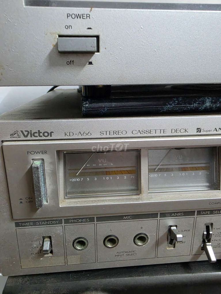tuner DENON và kéo đầy TECHNICS. Mua bán Tivi, Âm thanh tại Quận Long Biên Hà Nội được đăng bởi Thuan Nguyen hình 1