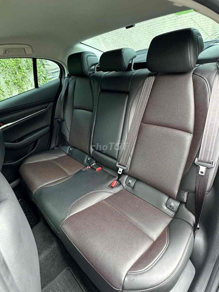 Mazda 3 2024 1.5L Luxury - 10000 km. Mua bán Ô tô tại Quận 8 Tp Hồ Chí Minh được đăng bởi Đăng Xe Lướt hình 18