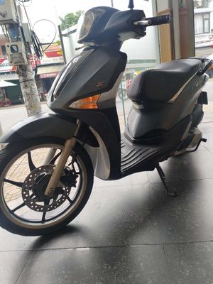 Piaggio Liberty S iget 2016 Xám