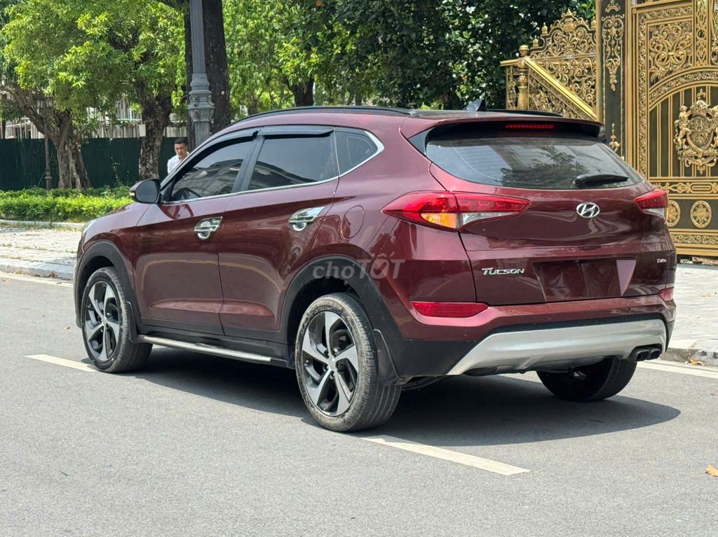 Hyundai Tucson 2018 1.6 AT Turbo xe quá đẹp luôn ạ. Mua bán Ô tô tại Quận Thanh Xuân Hà Nội được đăng bởi Vạn Phát  Auto hình 18
