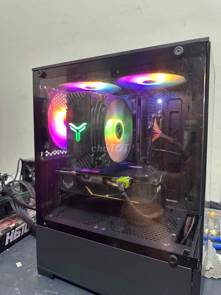 Pass case gấp. Mua bán Máy tính để bàn tại Quận Nam Từ Liêm Hà Nội được đăng bởi Do Duc sang hình 1