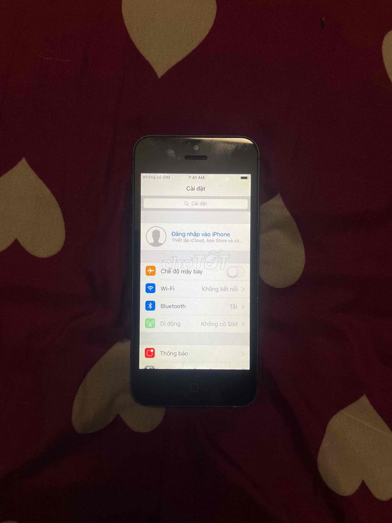 Redmi 9A + iphone 5