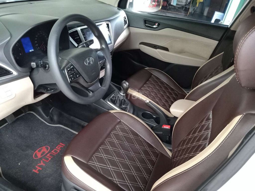 Hyundai Accent 2019 1.4 MT. Mua bán Ô tô tại Huyện Diên Khánh Khánh Hòa được đăng bởi Nguyễn Trường Hải hình 6