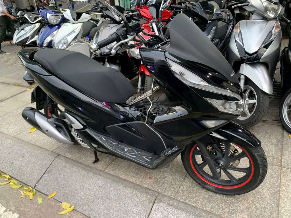 Honda PCX 150 2020 черный б/у