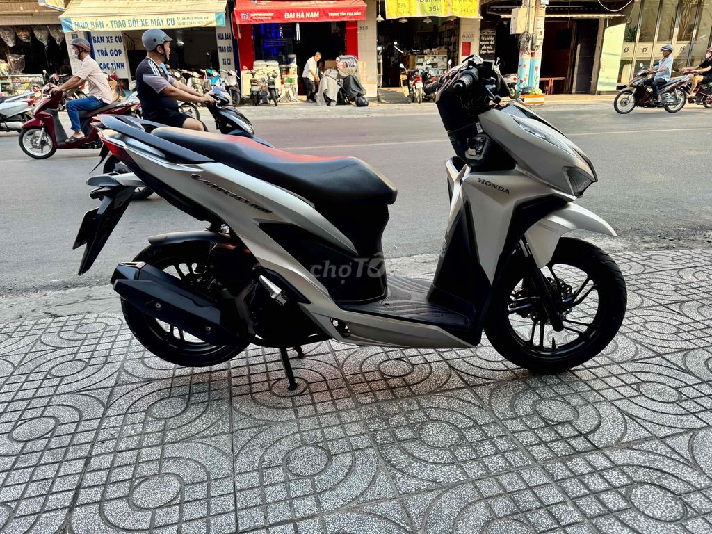 ❎❎ Vario 150 bạc đen đký T9/2019 xe đẹp có trả góp. Mua bán Xe máy tại Thành phố Biên Hòa Đồng Nai được đăng bởi XE MÁY CŨ THÀNH MỸ  hình 4