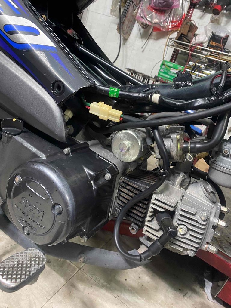bán xe 50cc không bằng lái. Mua bán Xe máy tại Quận 12 Tp Hồ Chí Minh được đăng bởi sửa xe tuấn tú hình 5