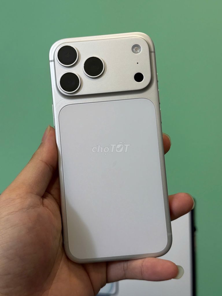 👌ip 17 pro max quốc tế 256gb thay màn hx như zin. Mua bán Điện thoại tại Quận Thanh Xuân Hà Nội được đăng bởi Thành Vũ Mobile hình 1
