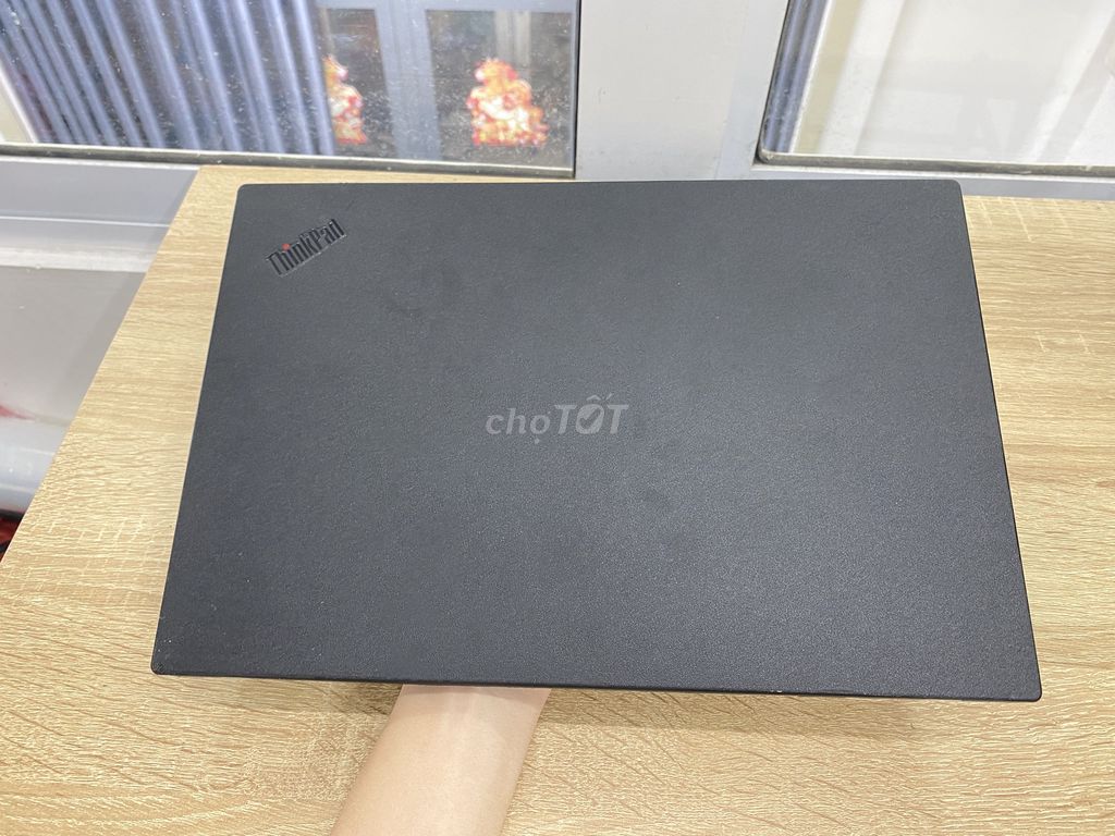 👑ThinkPad X1 Carbon G6 i5 8250U/8/256 14"inch FHD. Mua bán Laptop tại Quận Bình Thạnh Tp Hồ Chí Minh được đăng bởi Nguyễn Công Lý hình 1