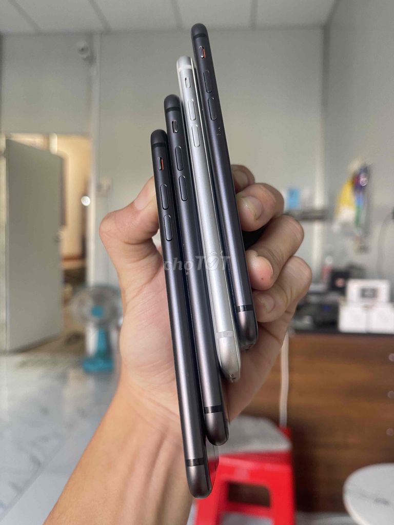 Apple iPhone 8 64GB Đen, Bạc Zin full chức năng. Mua bán Điện thoại tại Huyện Thống Nhất Đồng Nai được đăng bởi Nguyễn thanh kiên hình 1