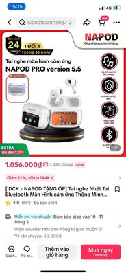 tai nghe chính hãng có màn hình điện tử. Mua bán Thiết bị đeo thông minh tại Huyện Bình Chánh Tp Hồ Chí Minh được đăng bởi Hoàng Quốc Tuấn