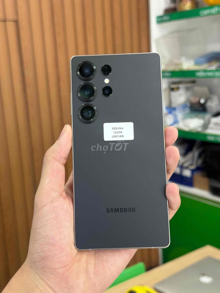 🚀 Samsung S25 Ultra 256GB Đen Titanium Giá Tốt 😍. Mua bán Điện thoại tại Quận Ngô Quyền Hải Phòng được đăng bởi minmobile HP hình 1